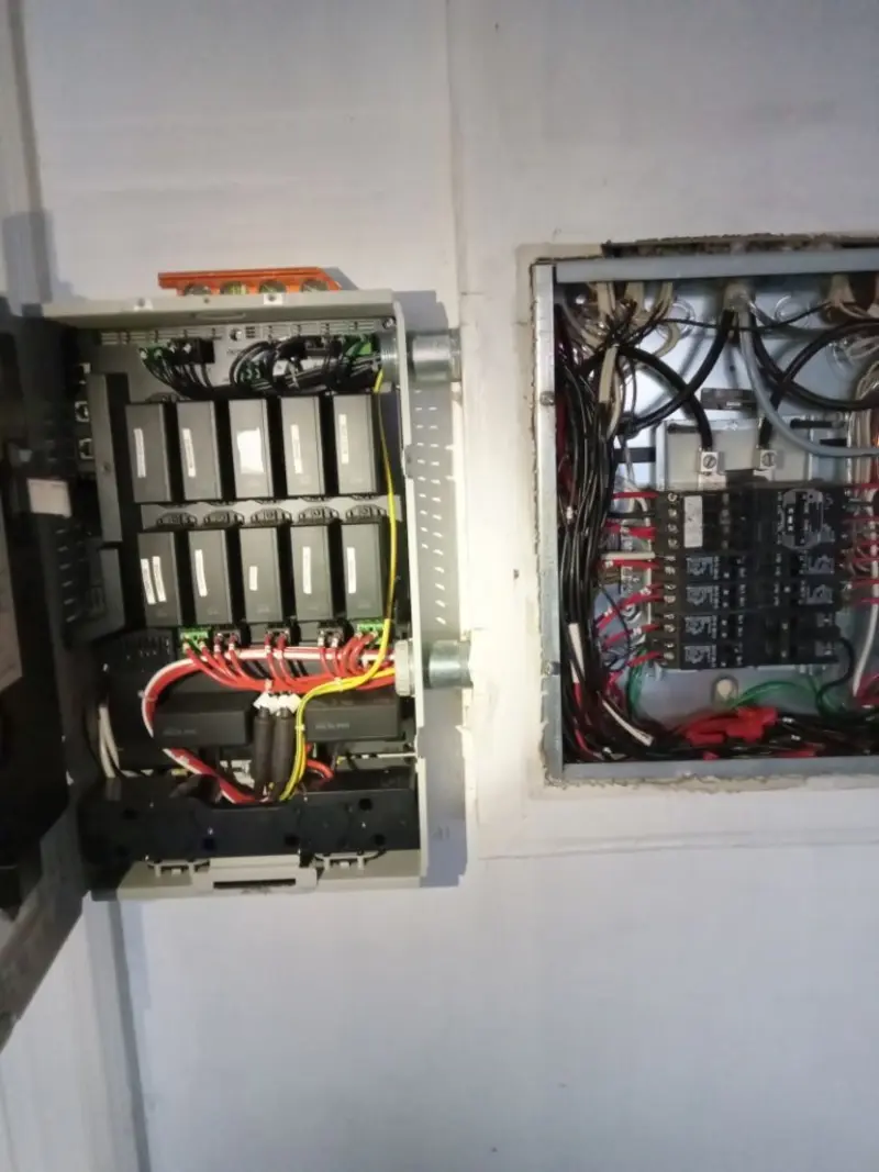 Electrical panel upgrade completed for Electrical Repair Services in Sterling